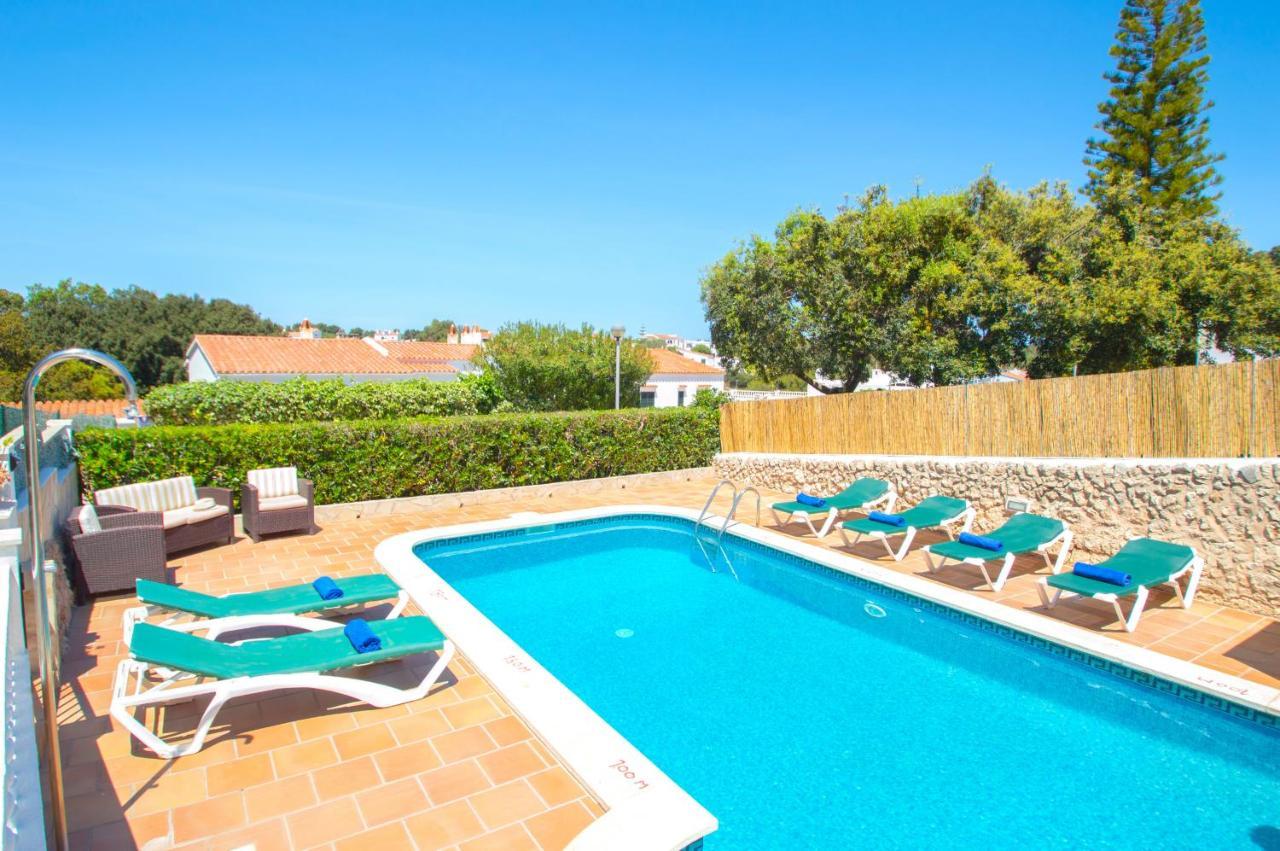 Villa Ohana By Sonne Villas Cala Galdana  Exterior photo