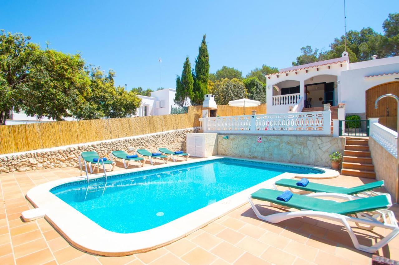 Villa Ohana By Sonne Villas Cala Galdana  Exterior photo