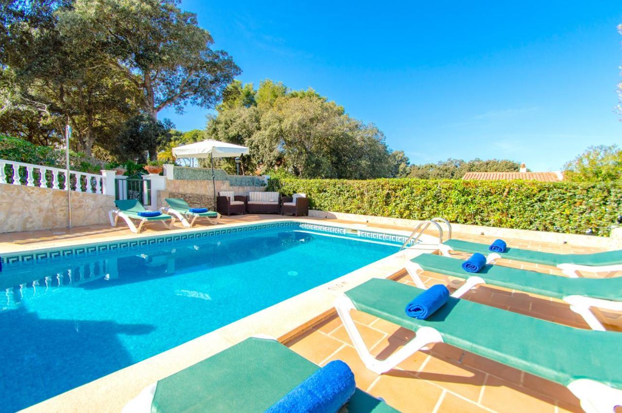 Villa Ohana By Sonne Villas Cala Galdana  Exterior photo
