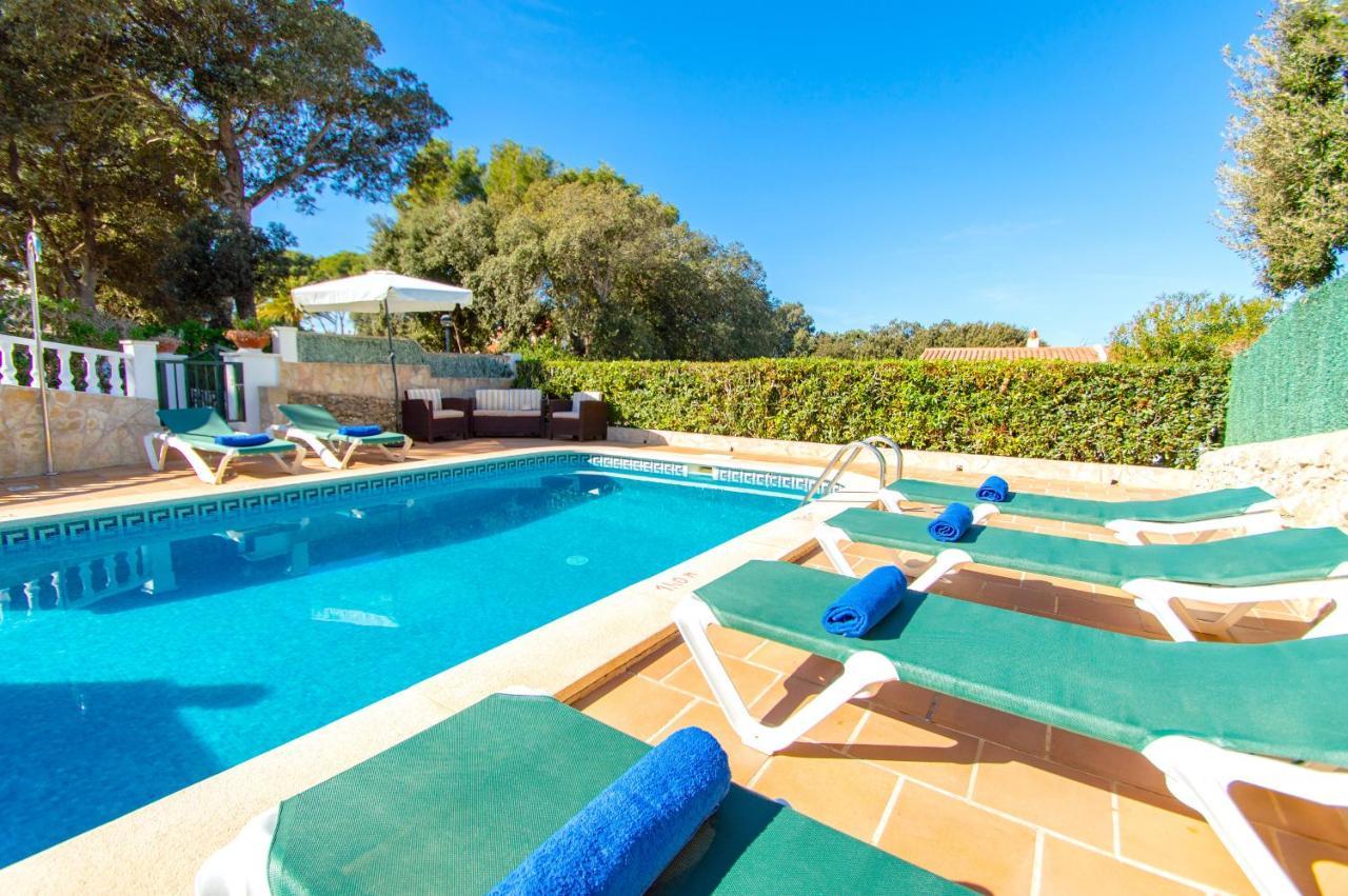 Villa Ohana By Sonne Villas Cala Galdana  Exterior photo