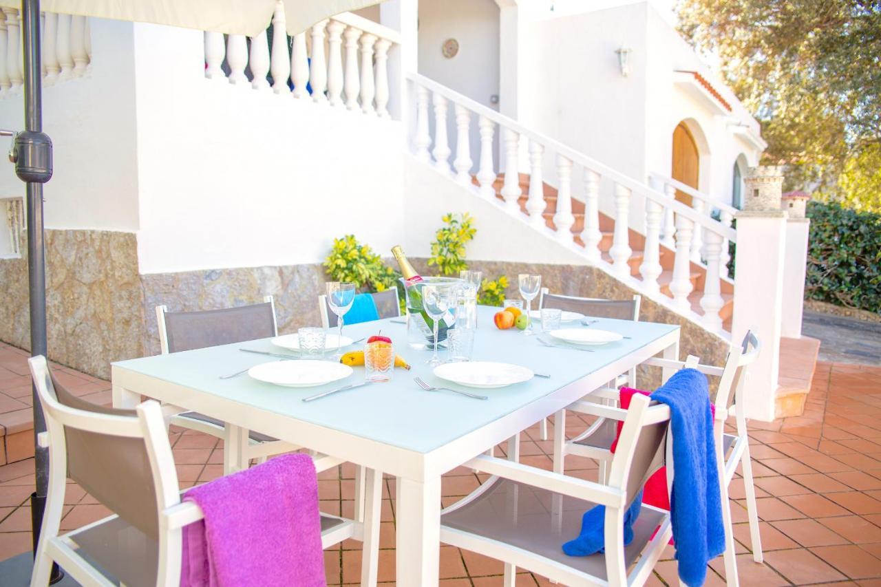 Villa Ohana By Sonne Villas Cala Galdana  Exterior photo