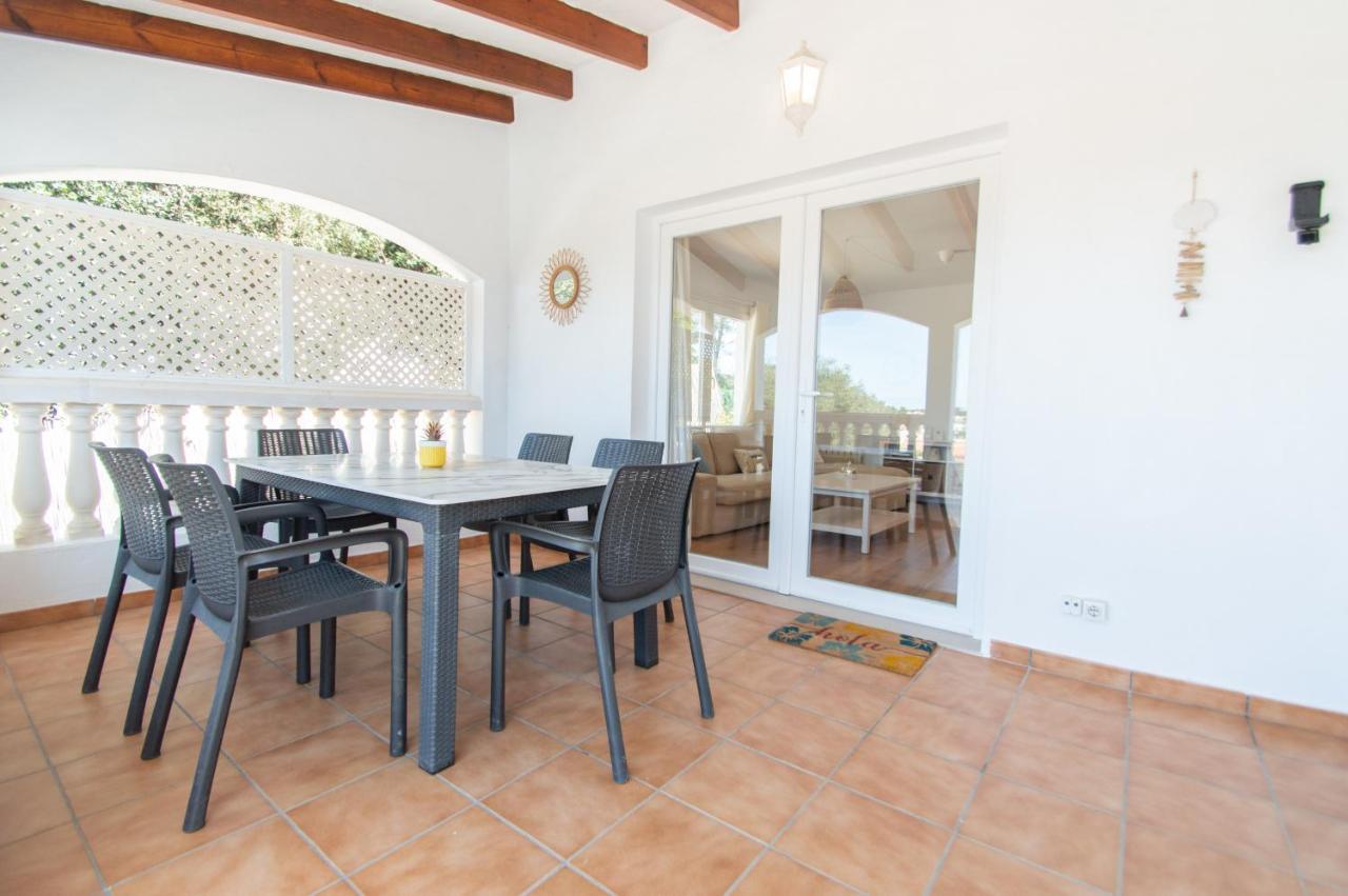 Villa Ohana By Sonne Villas Cala Galdana  Exterior photo